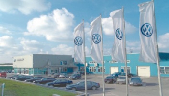 Complex auto de 18 milioane euro